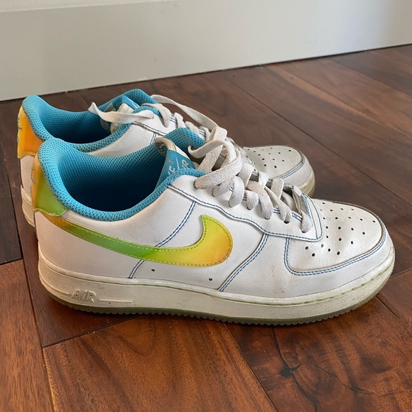 Nike Shoes - Nike Air Force 1 Gradient